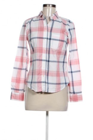 Γυναικείο πουκάμισο H&M L.O.G.G., Μέγεθος XS, Χρώμα Πολύχρωμο, Τιμή 2,99 €