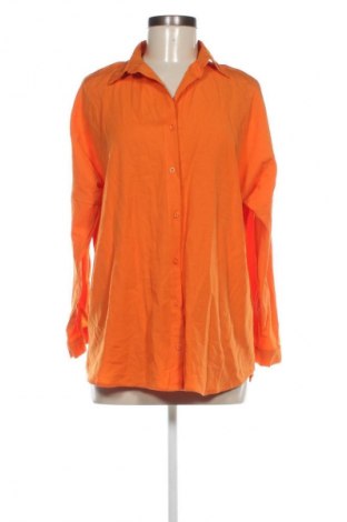Dámská košile  Happines, Velikost M, Barva Oranžová, Cena  49,00 Kč