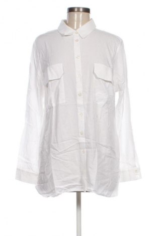 Damenbluse Hechter, Größe M, Farbe Weiß, Preis 15,99 €