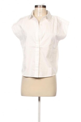 Γυναικείο πουκάμισο Hechter, Μέγεθος S, Χρώμα Λευκό, Τιμή 36,99 €
