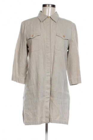 Γυναικείο πουκάμισο Hirsch, Μέγεθος S, Χρώμα  Μπέζ, Τιμή 3,99 €