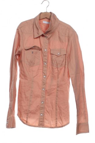 Damenbluse Jacqueline De Yong, Größe XS, Farbe Beige, Preis € 3,99