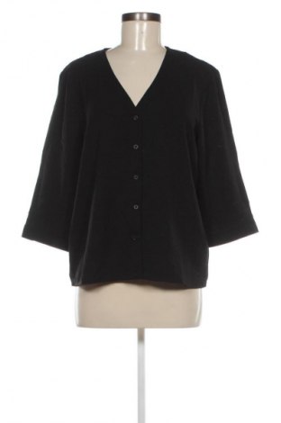 Γυναικείο πουκάμισο Jdy, Μέγεθος M, Χρώμα Μαύρο, Τιμή 4,99 €