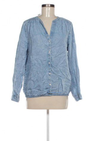 Damenbluse K design, Größe S, Farbe Blau, Preis 1,99 €
