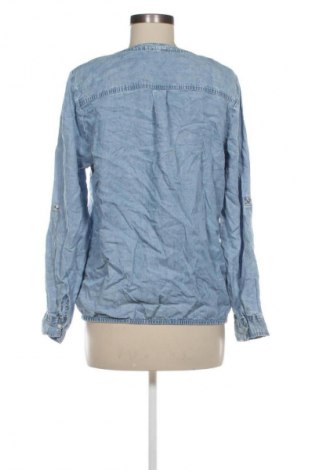 Damenbluse K design, Größe S, Farbe Blau, Preis 1,99 €