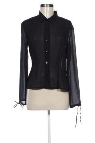 Dámska košeľa  KappAhl, Veľkosť M, Farba Čierna, Cena  10,86 €