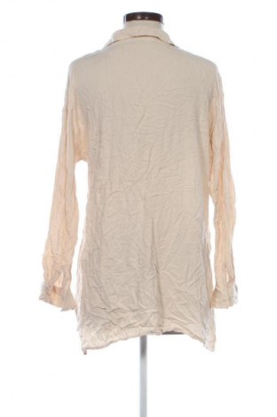 Damska koszula LC Waikiki, Rozmiar S, Kolor Beżowy, Cena 6,99 zł