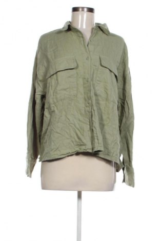 Damska koszula LC Waikiki, Rozmiar XXL, Kolor Zielony, Cena 38,74 zł