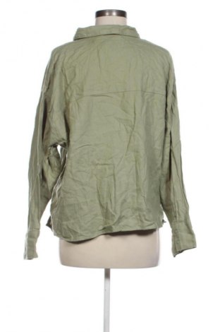 Damska koszula LC Waikiki, Rozmiar XXL, Kolor Zielony, Cena 38,74 zł