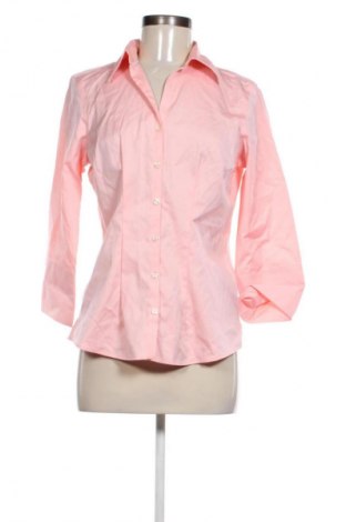 Damska koszula Lands' End, Rozmiar M, Kolor Różowy, Cena 17,99 zł