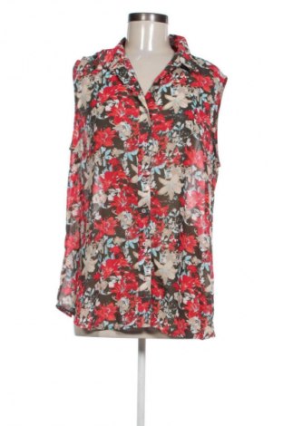 Damska koszula Laura Torelli, Rozmiar XL, Kolor Kolorowy, Cena 21,99 zł