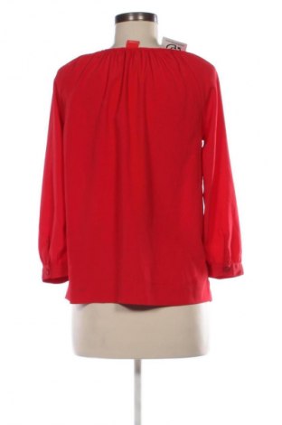 Γυναικείο πουκάμισο Livre, Μέγεθος S, Χρώμα Κόκκινο, Τιμή 6,99 €