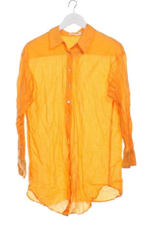 Dámská košile  Mango, Velikost XS, Barva Oranžová, Cena  259,00 Kč