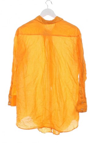 Dámská košile  Mango, Velikost XS, Barva Oranžová, Cena  259,00 Kč