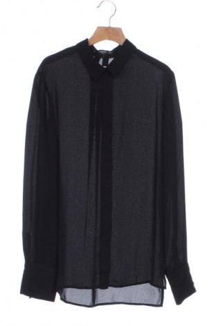 Damenbluse Mango, Größe XS, Farbe Schwarz, Preis 2,99 €