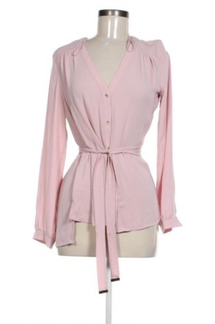 Damska koszula Mango, Rozmiar S, Kolor Popielaty róż, Cena 22,70 zł