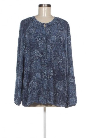 Damenbluse Mona, Größe M, Farbe Mehrfarbig, Preis 1,99 €