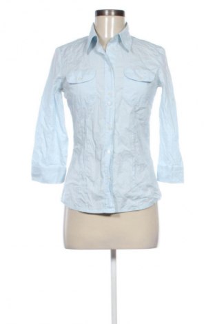 Дамска риза More & More, Размер M, Цвят Син, Цена 5,11 €