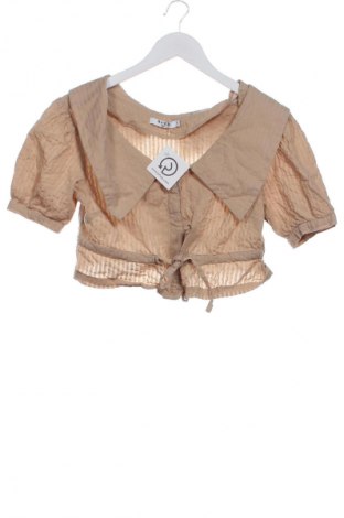 Női ing NA-KD, Méret XS, Szín Bézs, Ár 669 Ft