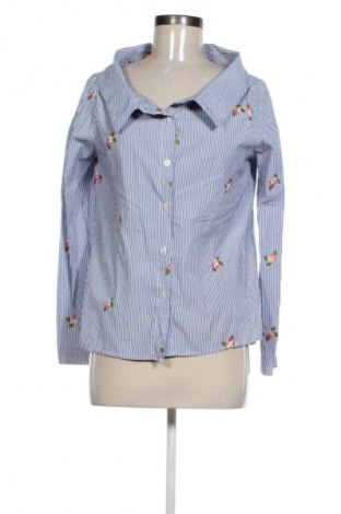 Damenbluse NEW COLLECTION, Größe M, Farbe Mehrfarbig, Preis € 2,99