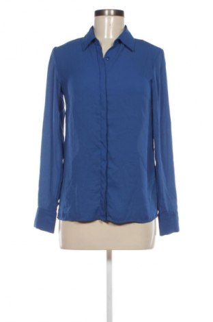 Γυναικείο πουκάμισο New Look, Μέγεθος S, Χρώμα Μπλέ, Τιμή 6,99 €