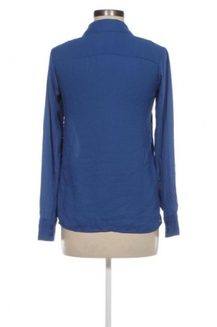 Γυναικείο πουκάμισο New Look, Μέγεθος S, Χρώμα Μπλέ, Τιμή 6,99 €