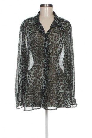 Дамска риза Norah, Размер XXL, Цвят Многоцветен, Цена 8,69 €