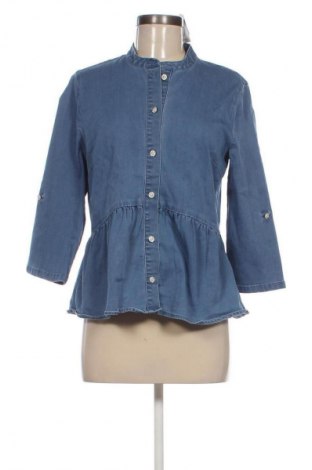 Dámská košile  ONLY, Velikost M, Barva Modrá, Cena  259,00 Kč