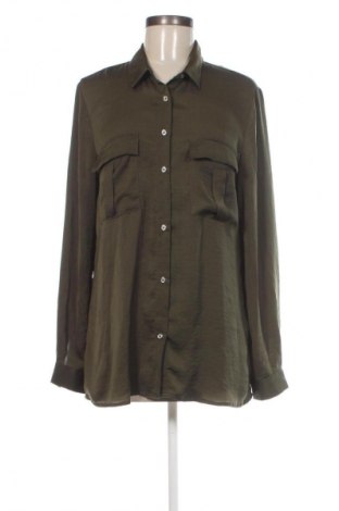 Дамска риза Oviesse, Размер L, Цвят Зелен, Цена 7,99 €