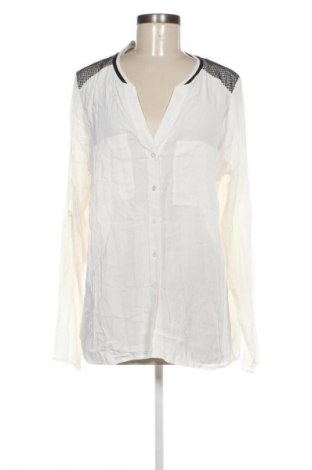 Damenbluse Passport, Größe M, Farbe Weiß, Preis € 3,99