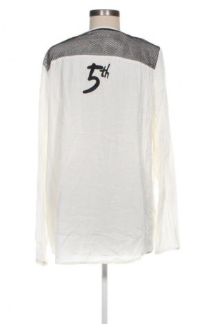 Damenbluse Passport, Größe M, Farbe Weiß, Preis € 3,99