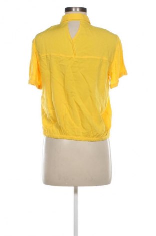 Damska koszula Piazza Italia, Rozmiar M, Kolor Żółty, Cena 34,51 zł