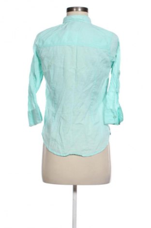 Damenbluse Pink Woman, Größe S, Farbe Grün, Preis € 1,99