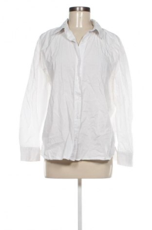 Damenbluse Pull&Bear, Größe M, Farbe Weiß, Preis € 4,99