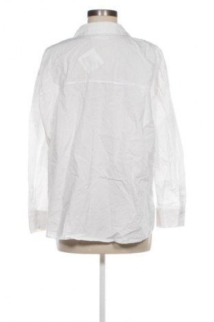 Damenbluse Pull&Bear, Größe M, Farbe Weiß, Preis € 4,99