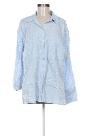 Damska koszula Reserved, Rozmiar XL, Kolor Niebieski, Cena 27,40 zł