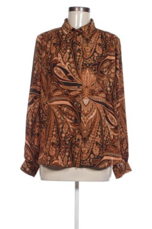 Γυναικείο πουκάμισο Richard Allan x H&M, Μέγεθος L, Χρώμα Πολύχρωμο, Τιμή 6,99 €