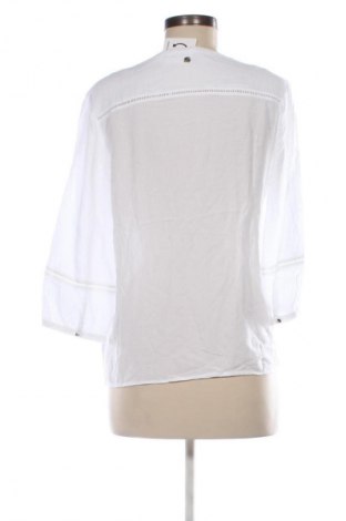 Γυναικείο πουκάμισο S.Oliver, Μέγεθος M, Χρώμα Λευκό, Τιμή 15,99 €