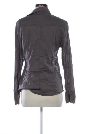 Γυναικείο πουκάμισο S.Oliver, Μέγεθος L, Χρώμα Γκρί, Τιμή 8,01 €