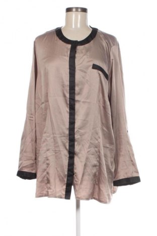 Γυναικείο πουκάμισο S.Oliver, Μέγεθος XL, Χρώμα Σάπιο μήλο, Τιμή 5,99 €