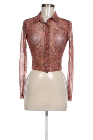 Damenbluse SHEIN, Größe M, Farbe Mehrfarbig, Preis 1,99 €