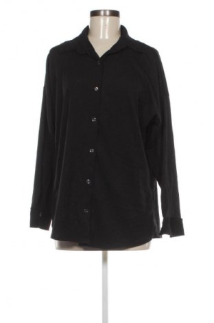 Damenbluse SHEIN, Größe L, Farbe Schwarz, Preis 1,99 €