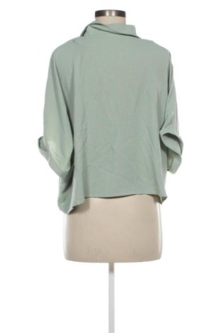 Damska koszula SHEIN, Rozmiar XL, Kolor Zielony, Cena 22,99 zł