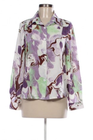 Damenbluse SHEIN, Größe S, Farbe Mehrfarbig, Preis 1,99 €