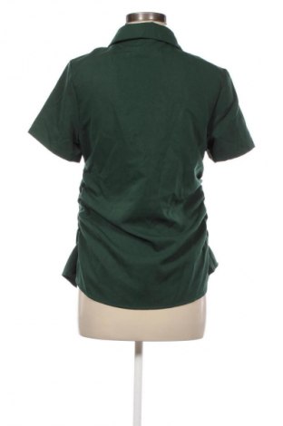 Dámska košeľa  SHEIN, Veľkosť L, Farba Zelená, Cena  5,95 €
