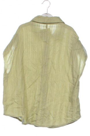 Dámská košile  SHEIN, Velikost XS, Barva Zelená, Cena  109,00 Kč