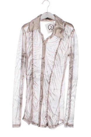 Дамска риза SHEIN, Размер XS, Цвят Многоцветен, Цена 2,04 €