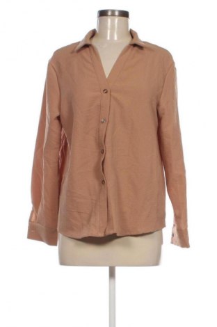 Női ing SHEIN, Méret S, Szín Bézs, Ár 909 Ft