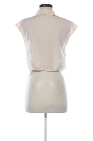 Damska koszula SHEIN, Rozmiar S, Kolor Beżowy, Cena 23,99 zł