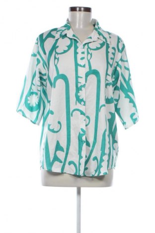 Damska koszula SHEIN, Rozmiar S, Kolor Kolorowy, Cena 23,99 zł